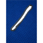 Slip Over Player Golf Towel in Recycled Waffle, 17 x 40 Inches - Royal - Detail