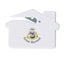 Slitter Shaped Like a House Full Color - White - Full Color