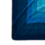Slowtide Camp Blanket with Water Repellent Base, 58 x 72 Inches Transfer - Mirage - View 3