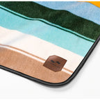 Slowtide Camp Blanket with Water Repellent Base, 58 x 72 Inches Transfer - Valen-Multi - View 4