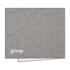 Slowtide Mesa Cooling Towel in Microfiber, 30 x 14 Inches Transfer - Heather Grey - View 2