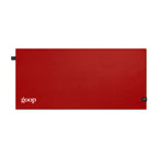 Slowtide Mesa Cooling Towel in Microfiber, 30 x 14 Inches Transfer - Red - View 1