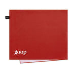 Slowtide Mesa Cooling Towel in Microfiber, 30 x 14 Inches Transfer - Red - View 2