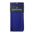 Slowtide Mesa Cooling Towel in Microfiber, 30 x 14 Inches Transfer - Royal Blue - View 2