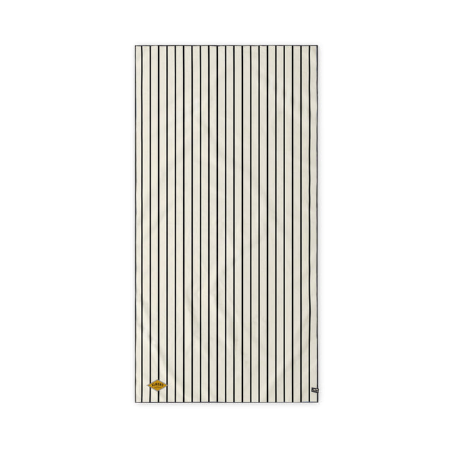 Slowtide Performance Quick-Dry Towel, 60 x 30 Inches Embroidery