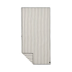 Slowtide Performance Quick-Dry Towel, 60 x 30 Inches Embroidery - Koko Cream - View 3