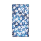 Slowtide Performance Quick-Dry Towel, 60 x 30 Inches Embroidery - Luca Palm Tie Die - View 1