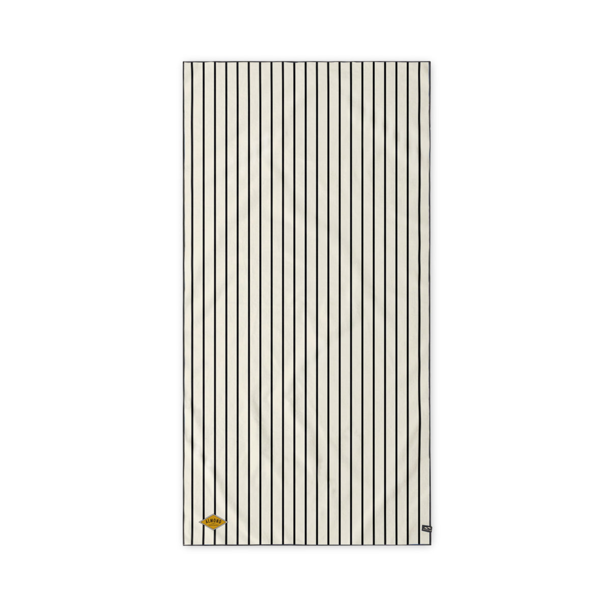 Slowtide Performance Quick-Dry Towel, 60 x 30 Inches Transfer - Koko Cream - View 1
