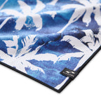 Slowtide Performance Quick-Dry Towel, 60 x 30 Inches Transfer - Luca Palm Tie Die - View 3