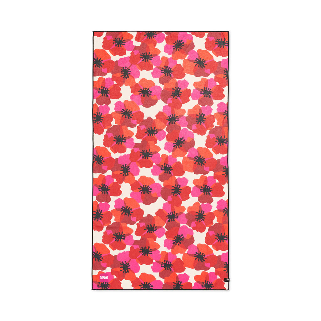Slowtide Performance Quick-Dry Towel, 60 x 30 Inches Transfer - Tahiti - View 1