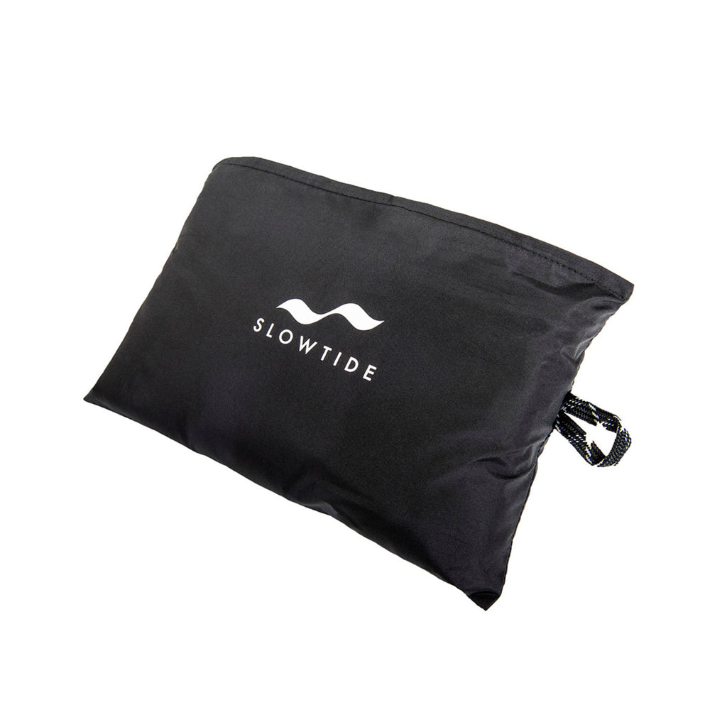 Slowtide Quick Dry Picnic Blanket, 60 x 72 Inches Embroidery - Kyoto - View 5