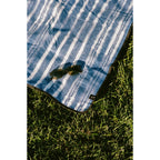 Slowtide Quick Dry Picnic Blanket, 60 x 72 Inches Embroidery - Kyoto - View 7