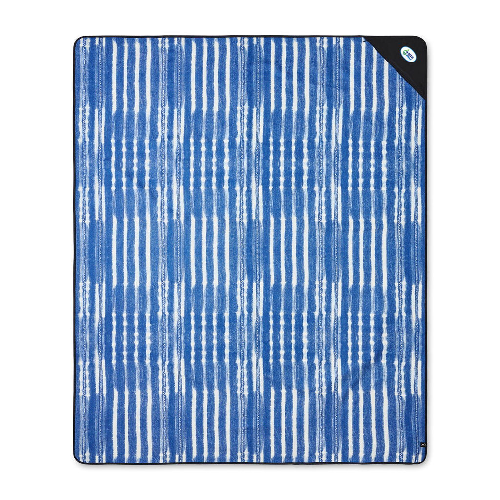 Slowtide Quick Dry Picnic Blanket, 60 x 72 Inches Transfer - Kyoto - View 1