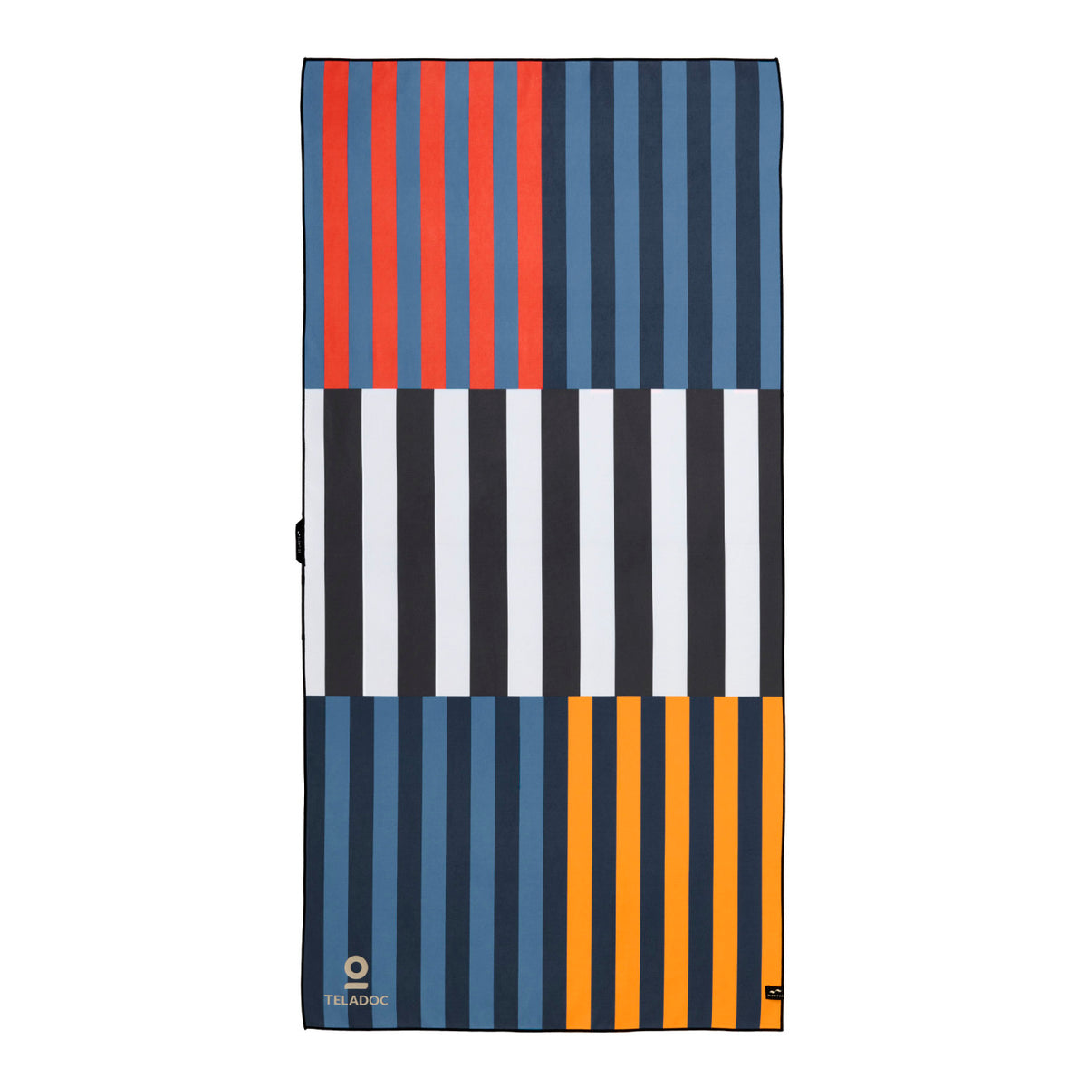 Slowtide Quick-Dry Yoga and Beach Towel, 60 x 30 Inches Transfer - Cannon - View 1
