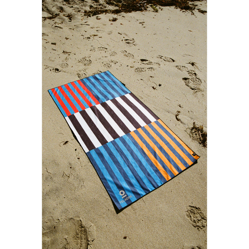 Slowtide Quick-Dry Yoga and Beach Towel, 60 x 30 Inches Transfer - Cannon - View 4