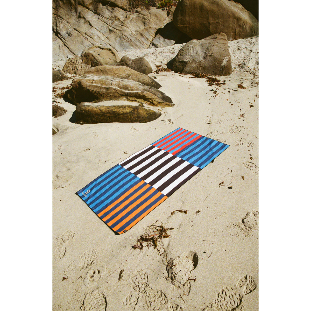 Slowtide Quick-Dry Yoga and Beach Towel, 60 x 30 Inches Transfer - Cannon - View 5