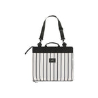 Slowtide Zip-Up Picnic Blanket Tote, 72 x 60 Inches Embroidery - Koko Cream - View 5