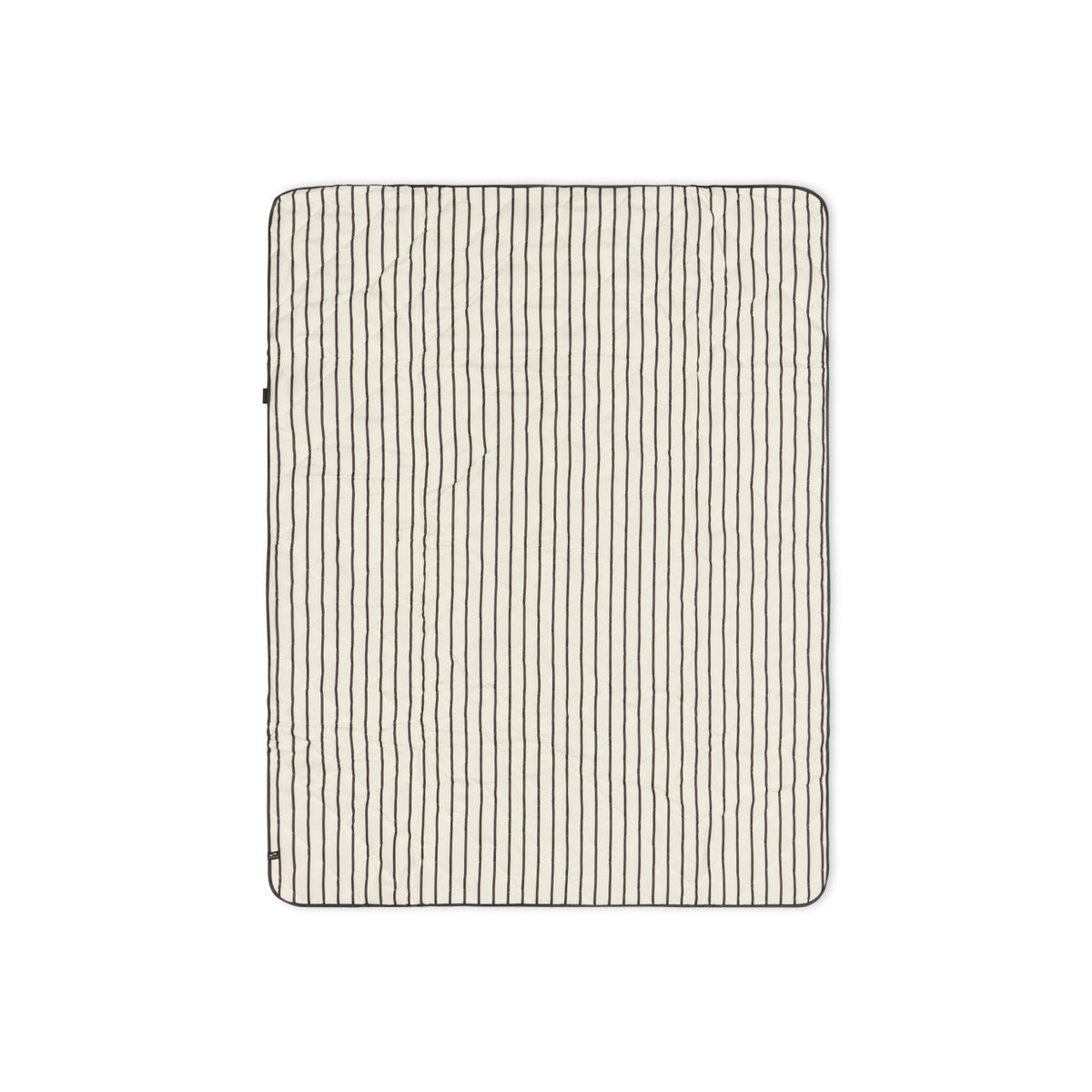 Slowtide Zip-Up Picnic Blanket Tote, 72 x 60 Inches - Koko Cream - View 3