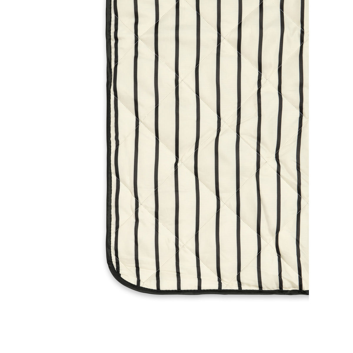 Slowtide Zip-Up Picnic Blanket Tote, 72 x 60 Inches - Koko Cream - View 4