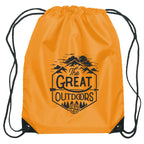 Small Hit Sports Pack in Recycled PET - Athletic Gold - Silk Screen