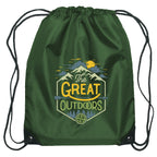 Small Hit Sports Pack in Recycled PET - Green Camouflage - Colorbrite