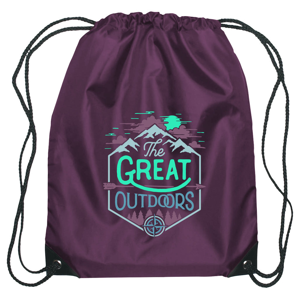 Small Hit Sports Pack in Recycled PET - Plum - Colorbrite