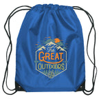 Small Hit Sports Pack in Recycled PET - Royal Blue - Colorbrite