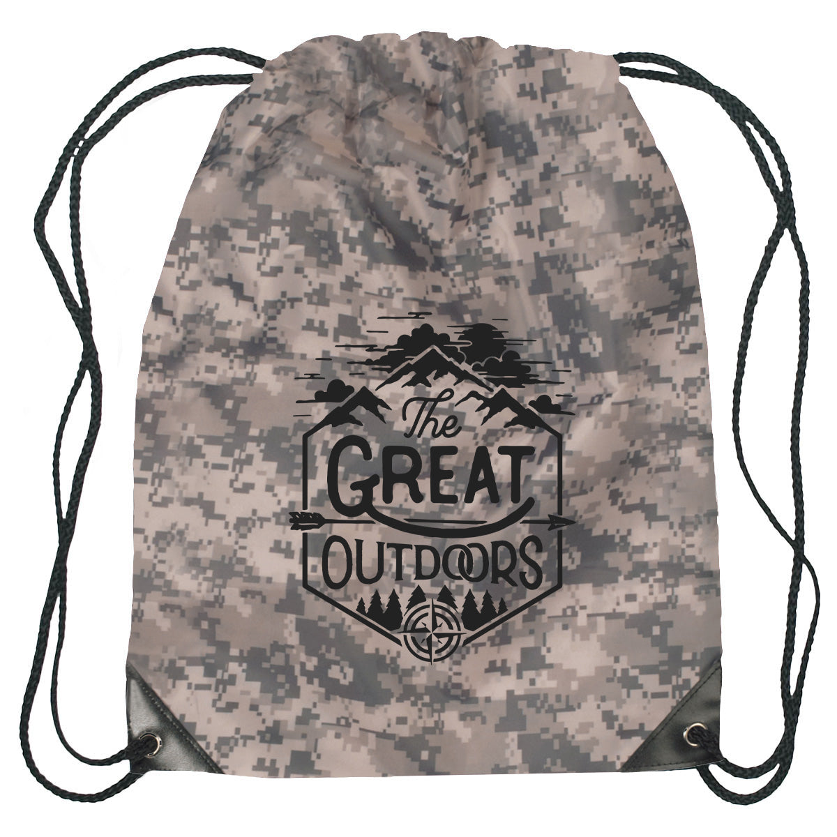Small Hit Sports Pack in Recycled PET - Silk Screen