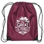 Small Hit Sports Pack in Recycled PET - Silk Screen