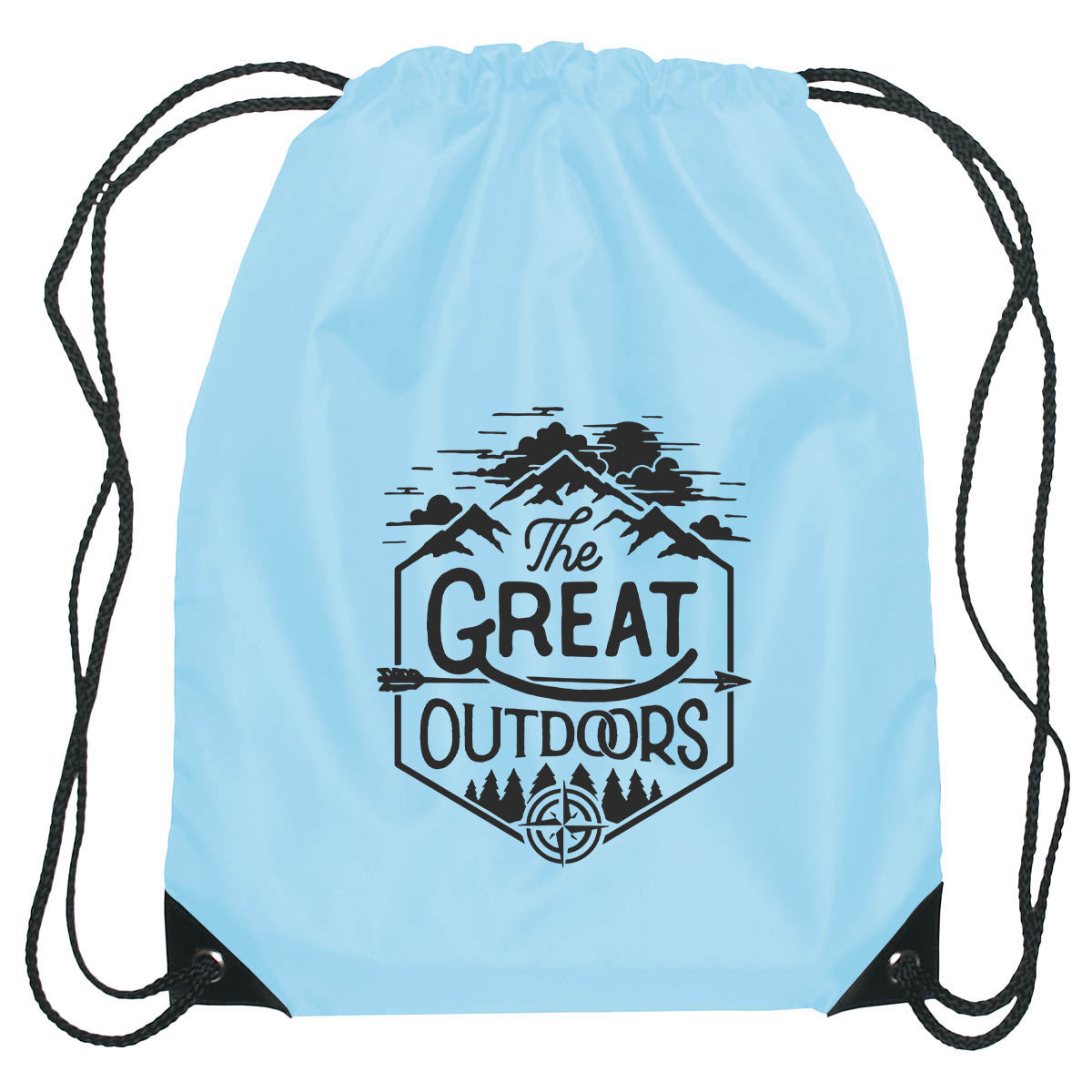 Small Hit Sports Pack in Recycled PET - Silk Screen