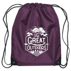 Small Hit Sports Pack in Recycled PET - Silk Screen