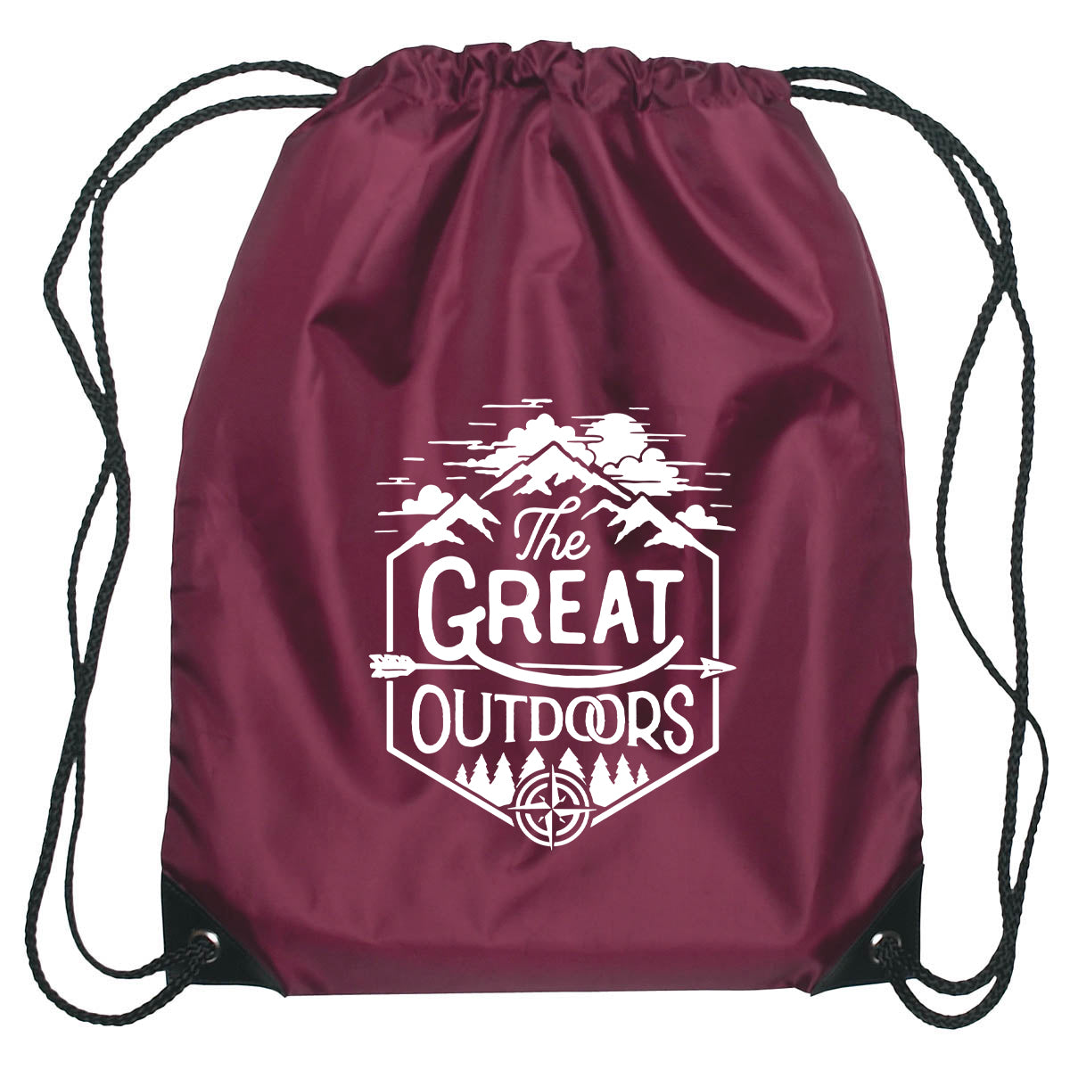 Small Hit Sports Pack in Recycled PET - Silk Screen
