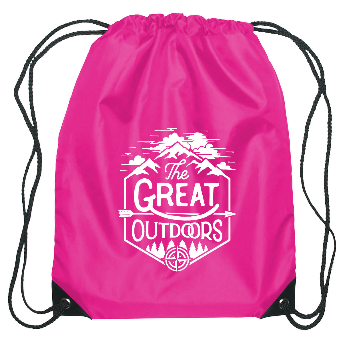 Small Hit Sports Pack in Recycled PET - Silk Screen