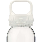 Smart Tritan Bottle with Hydration Counter Lid, 22 oz - Clear - Photo 2