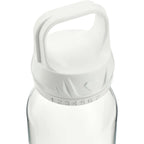 Smart Tritan Bottle with Hydration Counter Lid, 22 oz - Clear - Photo