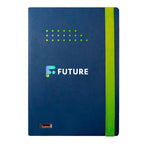 SmartNotebook, Smart Flex - Blue With Blue - 4CP