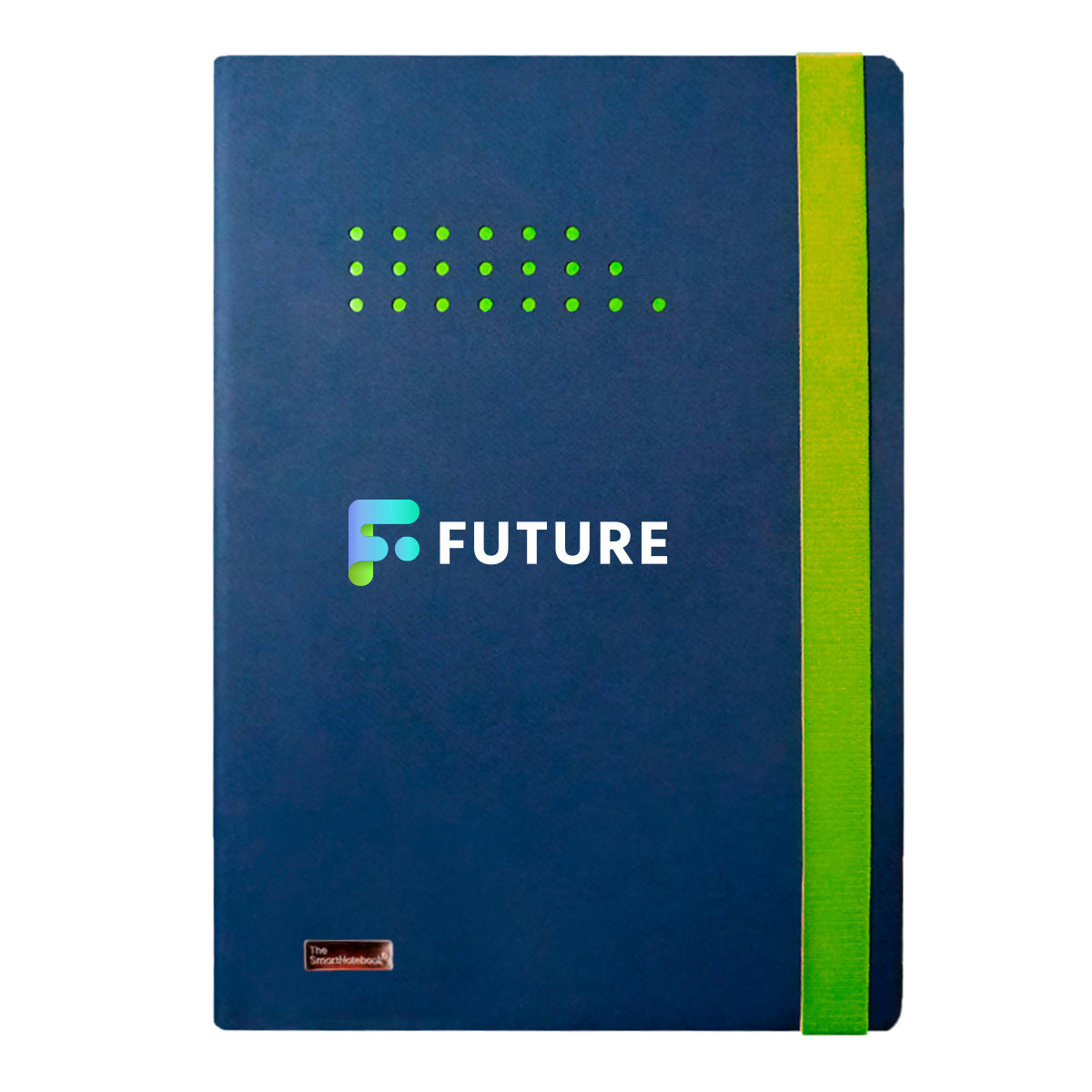 SmartNotebook, Smart Flex - Blue With Blue - 4CP