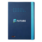 SmartNotebook, Smart Flex - Blue With Blue - Full Color