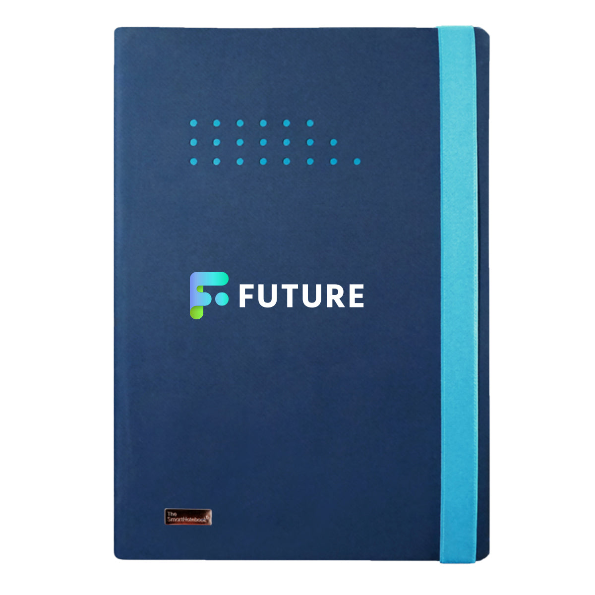SmartNotebook, Smart Flex - Blue With Blue - Full Color