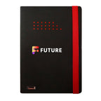 SmartNotebook, Smart Flex - Red - 4CP