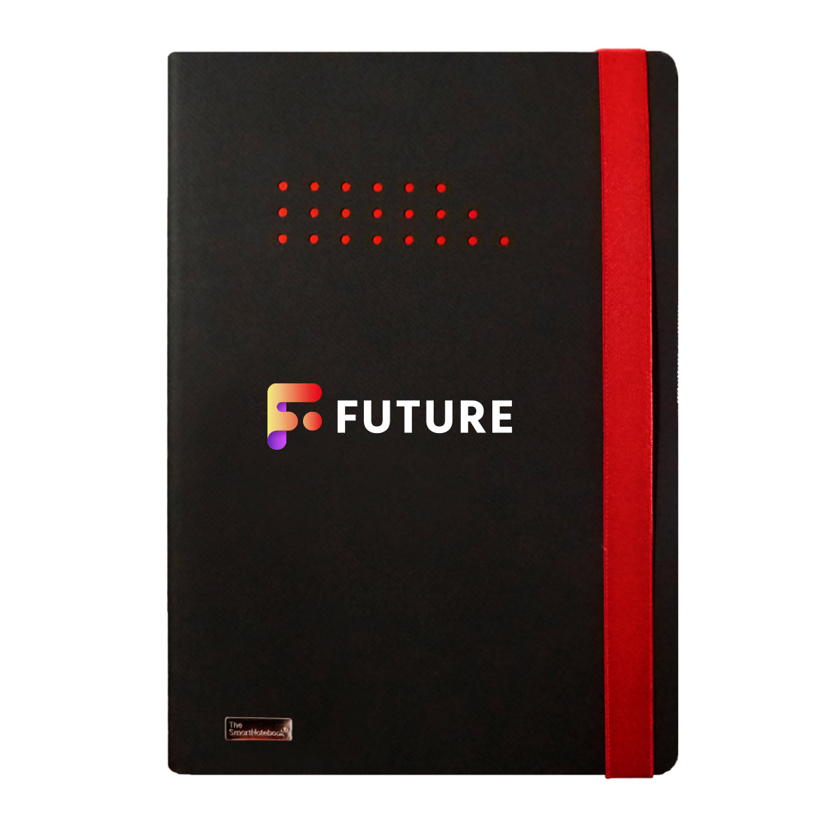 SmartNotebook, Smart Flex - Red - 4CP