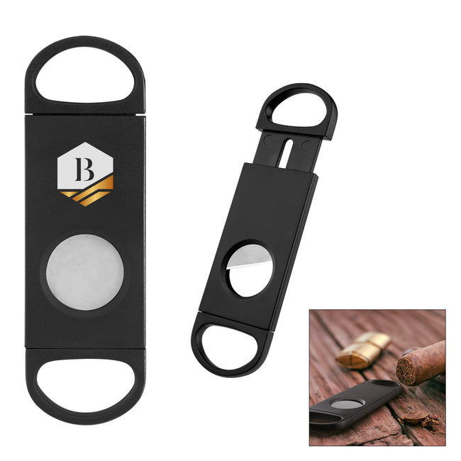 Smoke Show Cigar Cutter, 50 Gauge