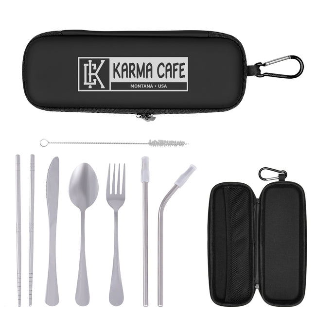 Snack and Pack Utensil Set