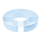 Snack Bowl for the Intrepid Tumbler - Light Blue - Front