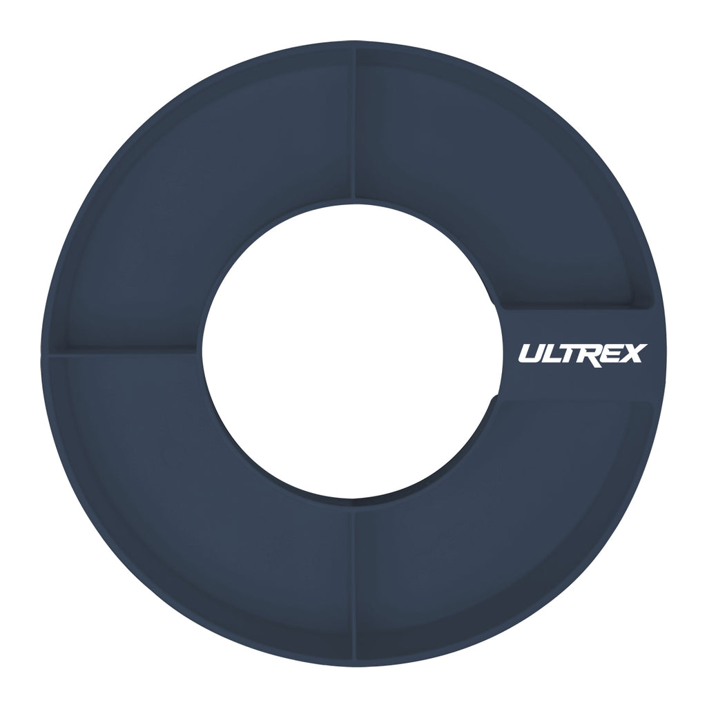Snack Bowl for the Intrepid Tumbler - Navy - Pad Print