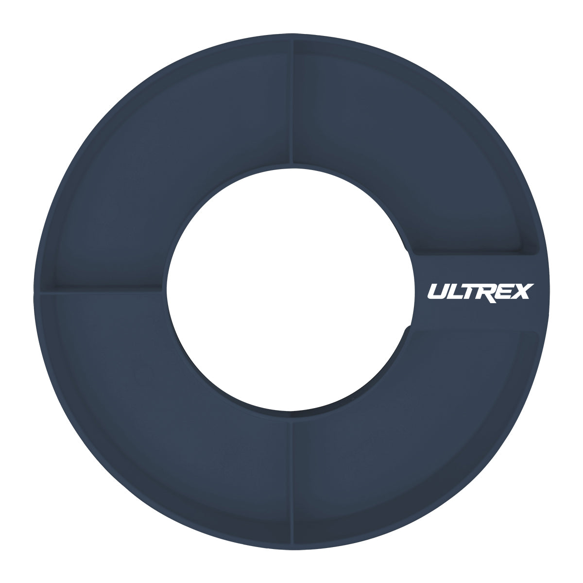 Snack Bowl for the Intrepid Tumbler - Navy - Pad Print