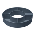 Snack Bowl for the Intrepid Tumbler - Navy - Side