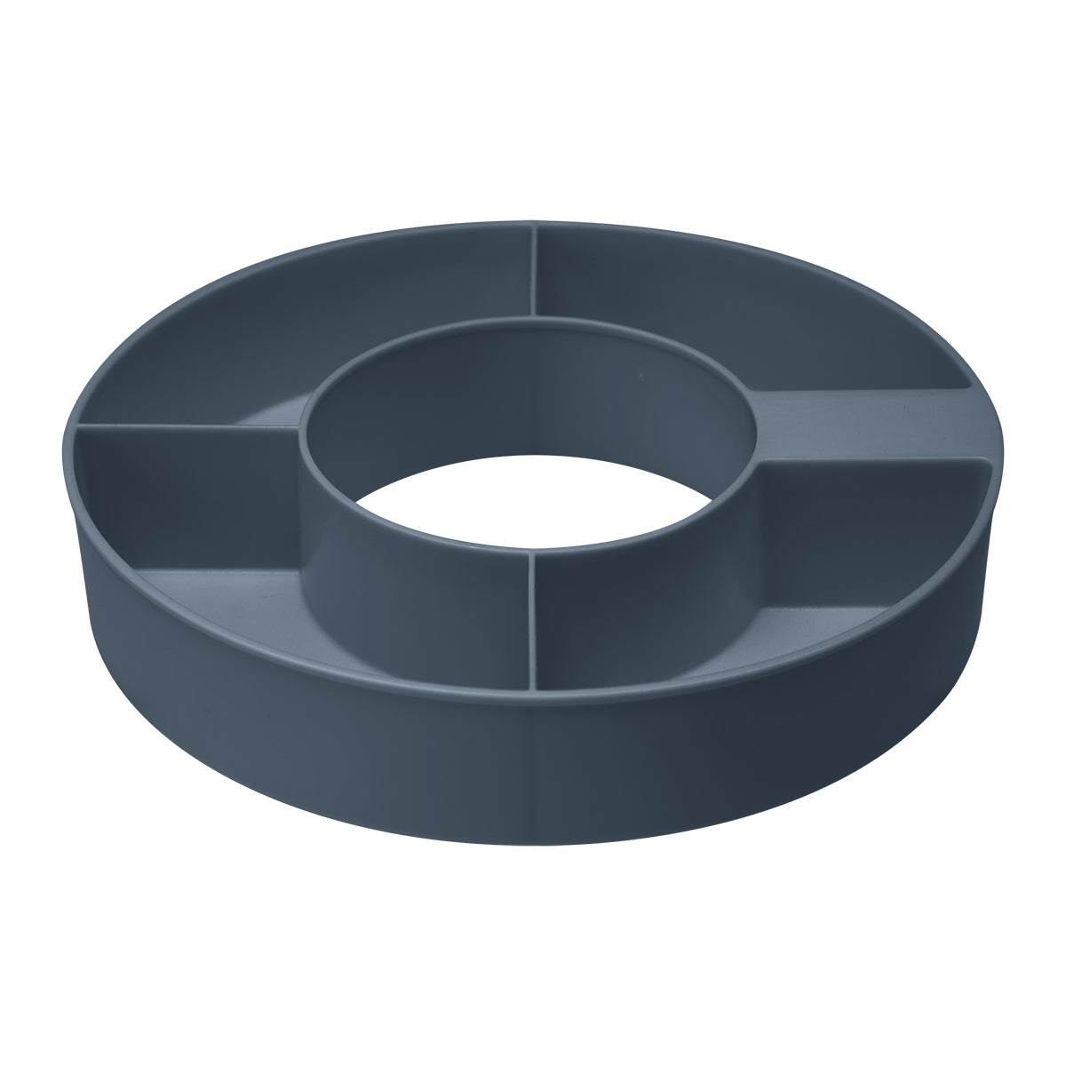 Snack Bowl for the Intrepid Tumbler - Navy - Side