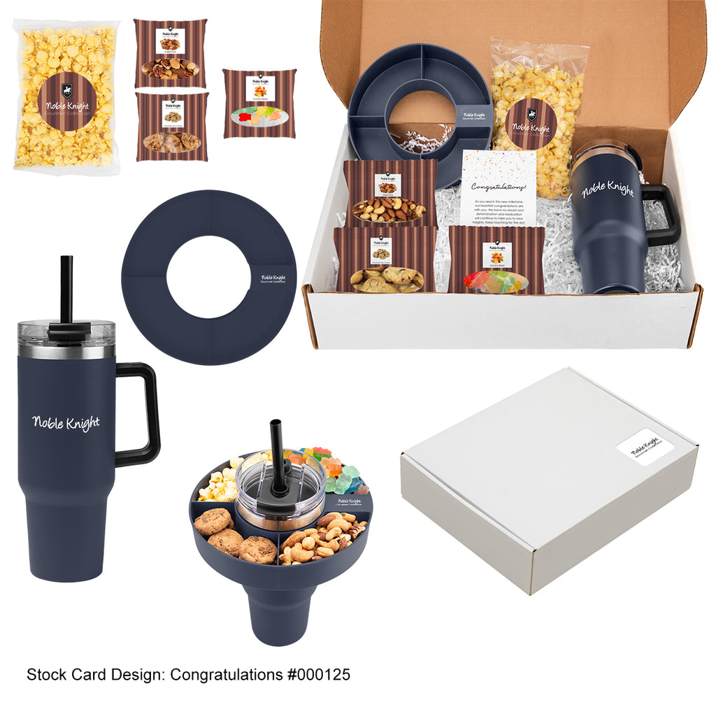 Snack Buzz Gift Set, Intrepid