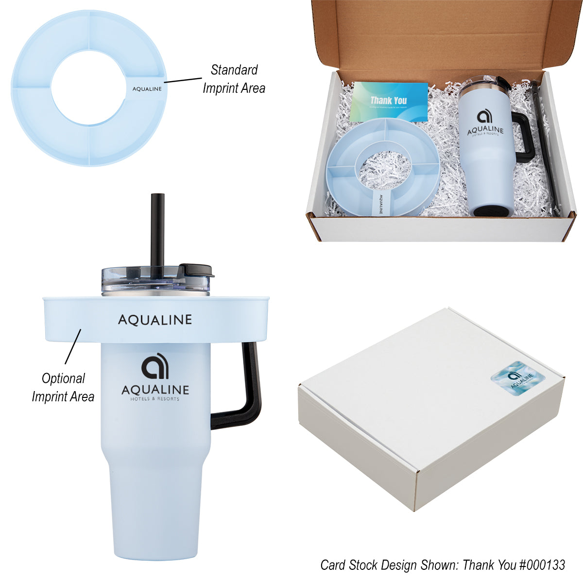 Snack Gift Set, Intrepid - Intrepid Snack Gift Set